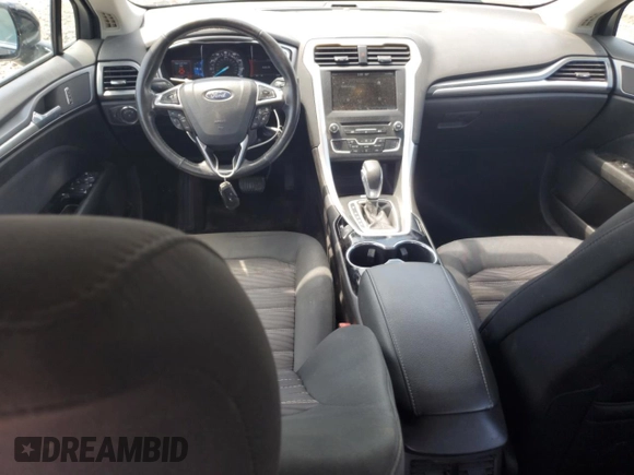 2016 Ford Fusion SE with VIN 3FA6P0H72GR103427, listed as a Copart auction lot 59833915 with 189,412 mi miles and Clean title. Bid and sale history available at DreamBid. Image 8.
