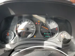 2011 Jeep Compass Latitude with VIN 1J4NF1FB4BD164330, listed as a Copart auction lot 51433545 with 85,642 mi miles and Salvage Title. Bid and sale history available at DreamBid. Image 9.