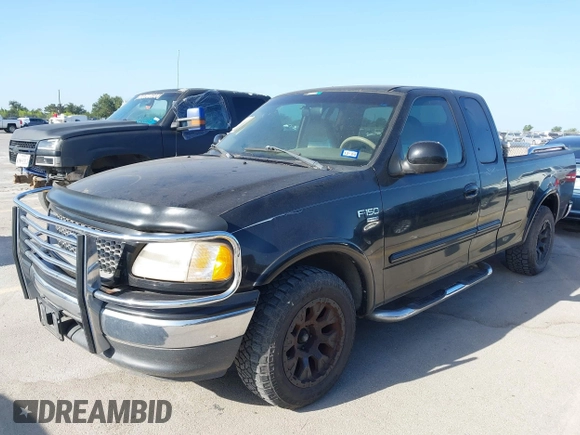 1999 Ford F-150 XL с VIN 1FTRX17L8XKB08812, выставлен на аукционе IAAI как лот 42840638 с пробегом 148 173 миль миль и . История ставок и продаж доступна на DreamBid. Изображение 2.