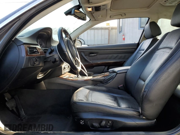 2007 BMW 3 Series 328xi with VIN WBAWC335X7PD06053, listed as a Copart auction lot 76613474 with 196,030 mi miles and Clean Title. Bid and sale history available at DreamBid. Image 7.