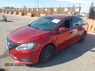 2018 Nissan Sentra SR with VIN 3N1AB7AP5JY205584, listed as a IAAI auction lot 40463666 with 133,351 mi miles and . Bid and sale history available at DreamBid. Image 17.