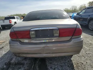 2000 Buick LeSabre Custom with VIN 1G4HP54K9Y4159008, listed as a Copart auction lot 51425855 with 142,318 mi miles and Salvage Title. Bid and sale history available at carsss.com. Image 6.