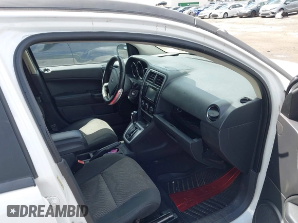 2011 Dodge Caliber Heat with VIN 1B3CB5HA9BD179055, listed as a IAAI auction lot 42008150 with 245,700 mi miles and . Bid and sale history available at DreamBid. Image 5.