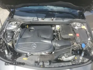 2014 Mercedes-Benz CLA 250 with VIN WDDSJ4EB2EN068792, listed as a Copart auction lot 59684455 with 104,577 mi miles and Salvage title. Bid and sale history available at DreamBid. Image 11.
