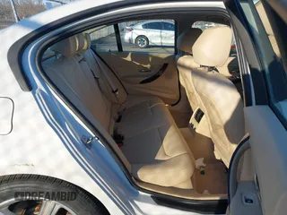 2014 BMW 3 Series 328i xDrive with VIN WBA3B5G58ENS08415, listed as a IAAI auction lot 41642668 with 51,563 mi miles and . Bid and sale history available at DreamBid. Image 8.