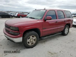 2004 Chevrolet Tahoe Z71 with VIN 1GNEK13Z44R162139, listed as a Copart auction lot 51156975 with 231,679 mi miles and Clean Title. Bid and sale history available at carsss.com. Image 1.