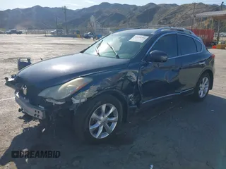 2010 Infiniti EX Journey with VIN JN1AJ0HR4AM753659, listed as a IAAI auction lot 41834304 with Not Provided miles and . Bid and sale history available at DreamBid. Image 16.
