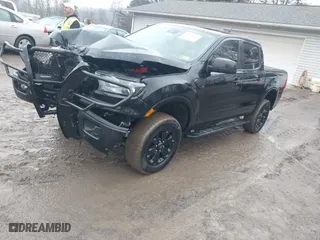 2019 Ford Ranger XL with VIN 1FTER4FH8KLB07105, listed as a IAAI auction lot 41559831 with 136,437 mi miles. Bid and sale history available at carsss.com. Image 17.