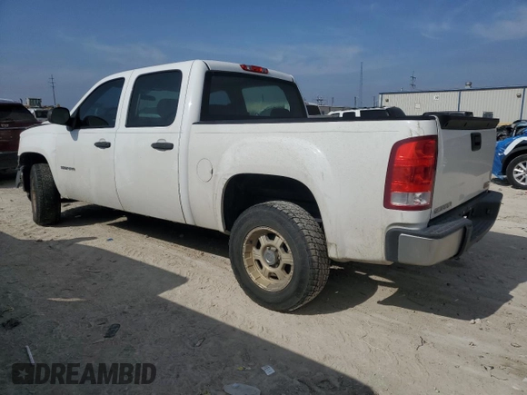 2012 GMC Sierra 1500 Work Truck z VIN 3GTP1TEA2CG265551, wystawiony jako Copart lot #44541365 z przebiegiem 129 723 mil mil oraz Szkoda całkowita • Salvage title. Historia ofert i sprzedaży dostępna na DreamBid. Obrazek 2.