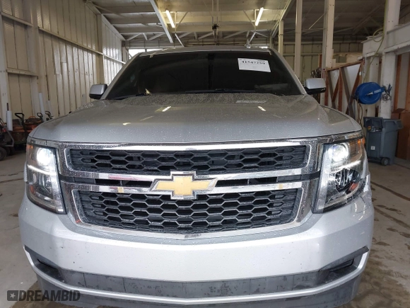 2016 Chevrolet Tahoe LS with VIN 1GNSCAKC7GR443823, listed as a IAAI auction lot 41547259 with 156,286 mi miles. Bid and sale history available at carsss.com. Image 12.
