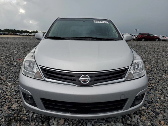 2010 Nissan Versa S with VIN 3N1BC1CP1AL360805, listed as a Copart auction lot 63567945 with 73,731 mi miles and Clean title. Bid and sale history available at DreamBid. Image 5.