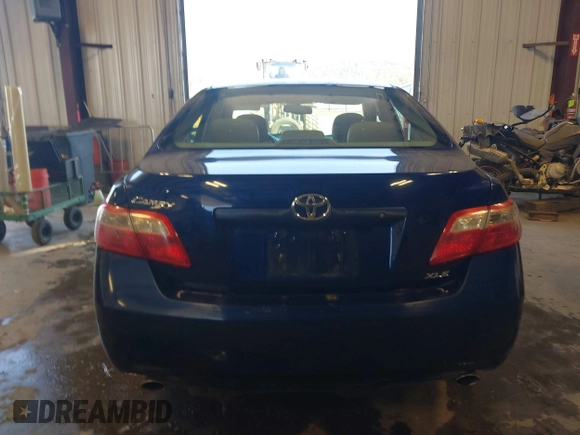 2007 Toyota Camry LE with VIN 4T1BK46K17U048804, listed as a IAAI auction lot 42158980 with 179,633 mi miles and . Bid and sale history available at DreamBid. Image 16.