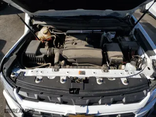 2022 Chevrolet Colorado 2WD LT with VIN 1GCGSCEA5N1108501, listed as a Copart auction lot 75758904 with 18,661 mi miles and Salvage Title. Bid and sale history available at carsss.com. Image 11.