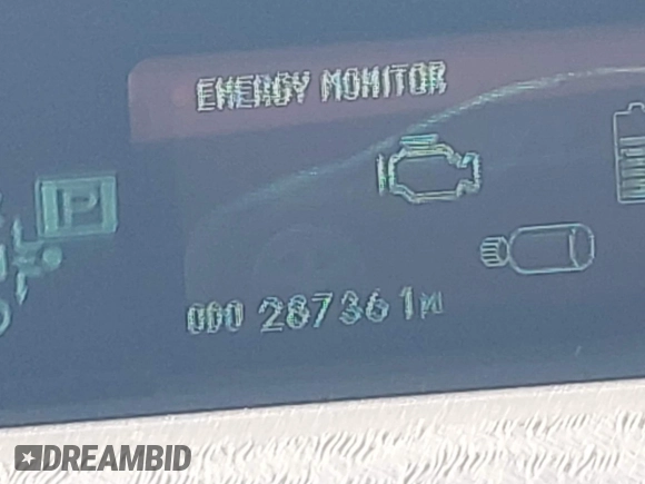 2015 Toyota Prius Four with VIN JTDKN3DU5F1876137, listed as a IAAI auction lot 42060062 with 287,361 mi miles. Bid and sale history available at carsss.com. Image 16.