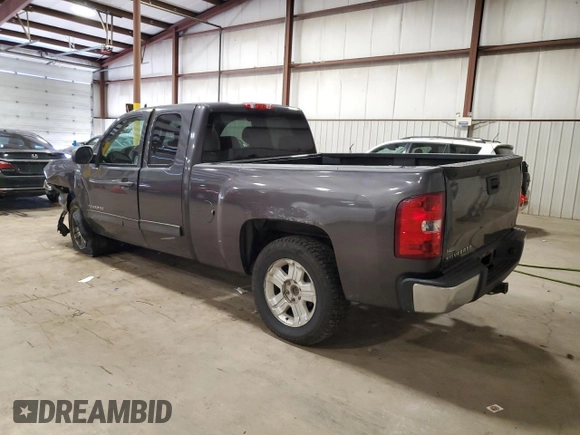 2011 Chevrolet Silverado 1500 LT with VIN 1GCRKSE38BZ123639, listed as a Copart auction lot 66701044 with 154,006 mi miles and Salvage Title. Bid and sale history available at DreamBid. Image 2.