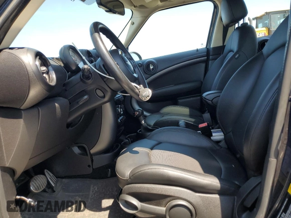 2014 MINI Countryman S с VIN WMWZC5C50EWP35310, выставлен на аукционе Copart как лот 59412065 с пробегом 81 133 миль миль и Чистый • Clean title. История ставок и продаж доступна на DreamBid. Изображение 7.