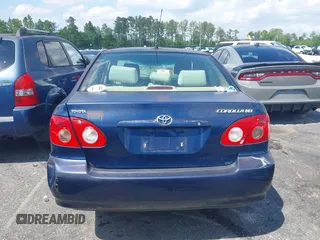 2007 Toyota Corolla CE with VIN JTDBR32E170113359, listed as a IAAI auction lot 42163082 with Not provided miles and . Bid and sale history available at DreamBid. Image 16.