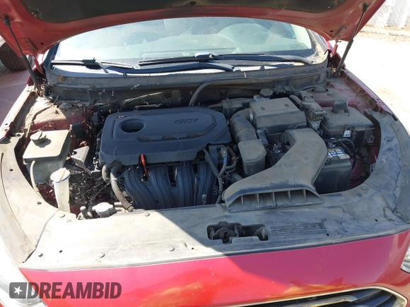 2018 Hyundai Sonata SE z VIN 5NPE24AF3JH599281, wystawiony jako IAAI lot #42465221 z przebiegiem 193 734 mil mil oraz . Historia ofert i sprzedaży dostępna na DreamBid. Obrazek 10.