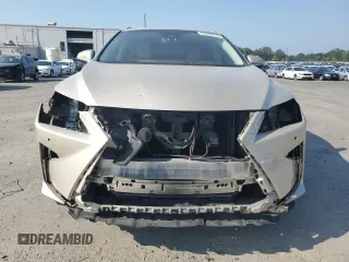 2017 Lexus RX 350 с VIN 2T2BZMCA2HC088055, выставлен на аукционе Copart как лот 65230715 с пробегом 88 630 миль миль и Списание • Salvage title. История ставок и продаж доступна на DreamBid. Изображение 5.