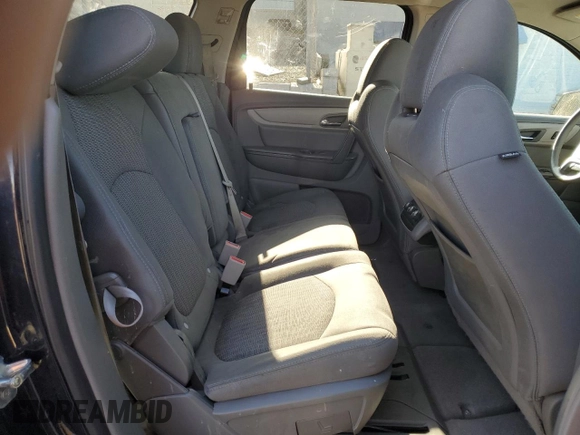 2017 Chevrolet Traverse LS с VIN 1GNKRFED0HJ242538, выставлен на аукционе Copart как лот 54681305 с пробегом 98 676 миль миль и Списание • Salvage title. История ставок и продаж доступна на DreamBid. Изображение 11.