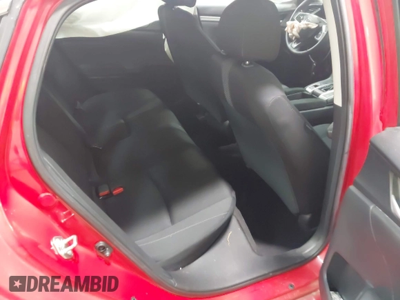 2020 Honda Civic LX with VIN 2HGFC2F6XLH551000, listed as a IAAI auction lot 42279270 with 76,134 mi miles and . Bid and sale history available at DreamBid. Image 8.
