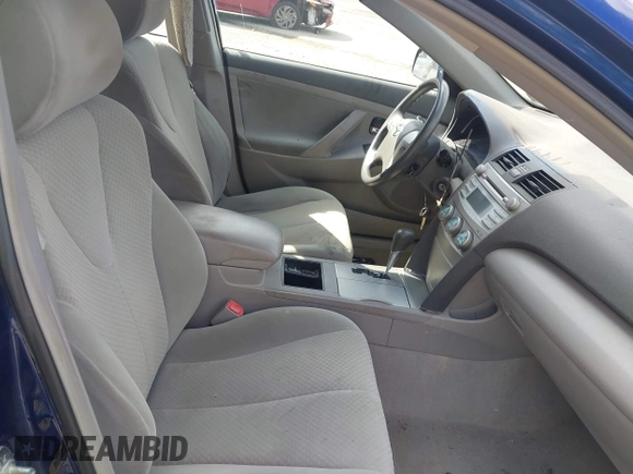 2007 Toyota Camry CE with VIN 4T1BE46K87U114983, listed as a IAAI auction lot 42192853 with 218,775 mi miles and . Bid and sale history available at DreamBid. Image 5.