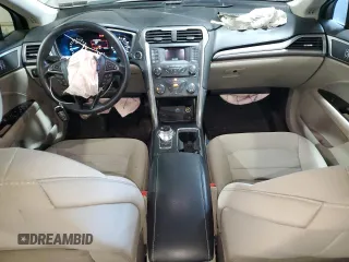 2017 Ford Fusion SE с VIN 3FA6P0H76HR267376, выставлен на аукционе Copart как лот 59480925 с пробегом 152 040 миль миль и Списание • Salvage title. История ставок и продаж доступна на DreamBid. Изображение 8.