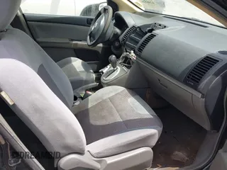 2007 Nissan Sentra S with VIN 3N1AB61E47L657640, listed as a IAAI auction lot 42468403 with 21,555 mi miles and . Bid and sale history available at DreamBid. Image 5.