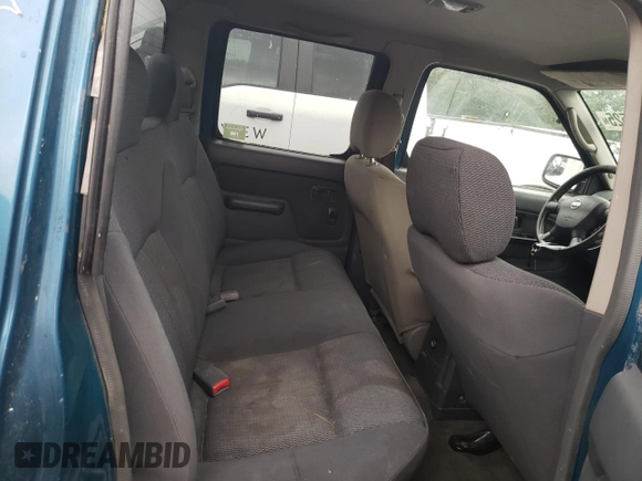2002 Nissan Frontier XE with VIN 1N6ED27Y72C300957, listed as a Copart auction lot 63192525 with 179,444 mi miles and Clean title. Bid and sale history available at DreamBid. Image 10.