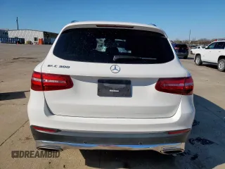 2018 Mercedes-Benz GLC with VIN WDC0G4JB5JV038552, listed as a Copart auction lot 49878755 with 70,196 mi miles and Salvage Title. Bid and sale history available at carsss.com. Image 6.