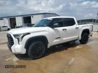 2023 Toyota Tundra SR5 with VIN 5TFLA5DBXPX102071, listed as a Copart auction lot 59792565 with 34,563 mi miles and Clean title. Bid and sale history available at DreamBid. Image 1.