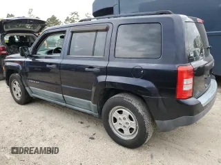 2011 Jeep Patriot Sport with VIN 1J4NT1GAXBD151077, listed as a Copart auction lot 51046575 with 91,828 mi miles and Clean Title. Bid and sale history available at carsss.com. Image 2.