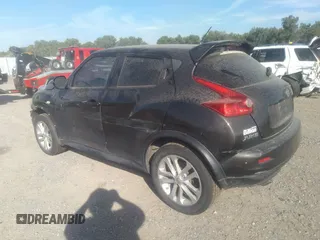 2011 Nissan Juke SL with VIN JN8AF5MV1BT016977, listed as a IAAI auction lot 38004218 with Not Provided miles and . Bid and sale history available at DreamBid. Image 3.
