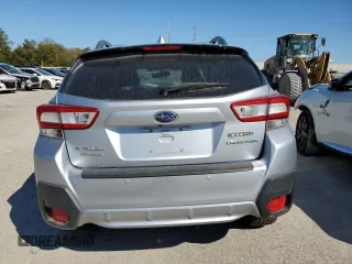 2018 Subaru Crosstrek Limited with VIN JF2GTAMC7JH302177, listed as a Copart auction lot 58873395 with 109,157 mi miles and Non repairable. Bid and sale history available at DreamBid. Image 6.