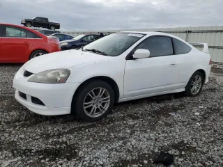 2005 Acura RSX z VIN JH4DC53895S007210, wystawiony jako Copart lot #85310294 z przebiegiem 317 687 mil mil oraz Szkoda całkowita • Salvage title. Historia ofert i sprzedaży dostępna na DreamBid. Obrazek 1.