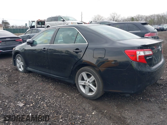 2012 Toyota Camry L with VIN 4T1BF1FK0CU078423, listed as a IAAI auction lot 42049768 with 999,999 mi miles. Bid and sale history available at carsss.com. Image 13.