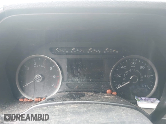 2019 Ford F-150 XL with VIN 1FTEW1CP2KFB42952, listed as a IAAI auction lot 41939615 with Not provided miles and . Bid and sale history available at DreamBid. Image 7.