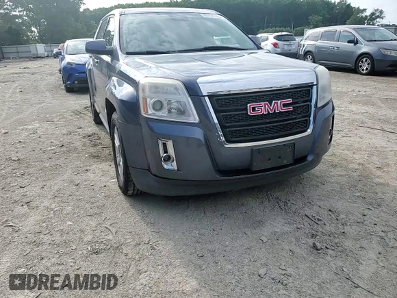 2013 GMC Terrain SLE z VIN 2GKALMEK9D6145391, wystawiony jako Copart lot #60127425 z przebiegiem 184 761 mil mil oraz Szkoda całkowita • Salvage title. Historia ofert i sprzedaży dostępna na DreamBid. Obrazek 14.