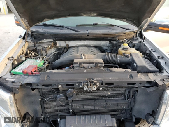 2014 Ford F-150 XL with VIN 1FTFW1ET8EFB99031, listed as a Copart auction lot 48194535 with 237,327 mi miles and Salvage Title. Bid and sale history available at carsss.com. Image 11.