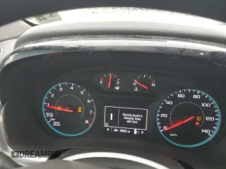 2024 Chevrolet Traverse LS with VIN 1GNESTKWXRJ139814, listed as a Copart auction lot 58866285 with 19,985 mi miles and Salvage title. Bid and sale history available at DreamBid. Image 9.
