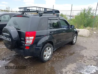 2008 Suzuki Grand Vitara XSport z VIN JS3TD944684100533, wystawiony jako IAAI lot #42444407 z przebiegiem 268 203 mil mil oraz . Historia ofert i sprzedaży dostępna na DreamBid. Obrazek 4.