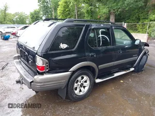 2003 Isuzu Rodeo с VIN 4S2DM58W234312253, выставлен на аукционе IAAI как лот 42319453 с пробегом 187 939 миль миль и . История ставок и продаж доступна на DreamBid. Изображение 4.