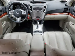2011 Subaru Outback 2.5i Limited Pwr Moon with VIN 4S4BRCKC1B3383371, listed as a Copart auction lot 52024875 with 266,638 mi miles and Clean Title. Bid and sale history available at carsss.com. Image 8.