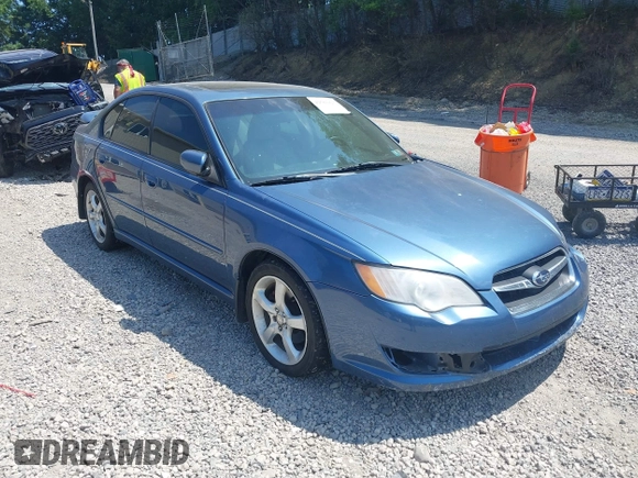 2009 Subaru Legacy Special с VIN 4S3BL616597218784, выставлен на аукционе IAAI как лот 42581923 с пробегом 175 563 миль миль и . История ставок и продаж доступна на DreamBid. Изображение 1.