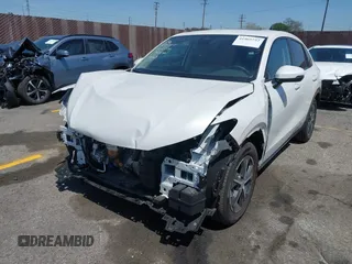 2025 Honda HR-V EX-L with VIN 3CZRZ1H78SM732424, listed as a IAAI auction lot 41969722 with 1,097 mi miles. Bid and sale history available at carsss.com. Image 18.