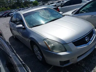 2007 Nissan Maxima SE z VIN 1N4BA41E17C823199, wystawiony jako IAAI lot #42240200 z przebiegiem 162 819 mil mil oraz . Historia ofert i sprzedaży dostępna na DreamBid. Obrazek 1.