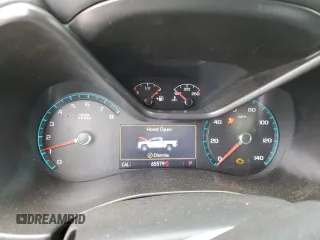 2021 Chevrolet Colorado 4WD ZR2 z VIN 1GCGTEEN5M1165629, wystawiony jako Copart lot #66216665 z przebiegiem 65 579 mil mil oraz Szkoda całkowita • Salvage title. Historia ofert i sprzedaży dostępna na DreamBid. Obrazek 9.