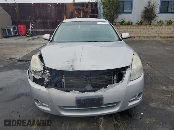 2010 Nissan Altima 3.5 SR with VIN 1N4BL2AP9AN518691, listed as a Copart auction lot 51351355 with 109,623 mi miles and Salvage Title. Bid and sale history available at carsss.com. Image 5.