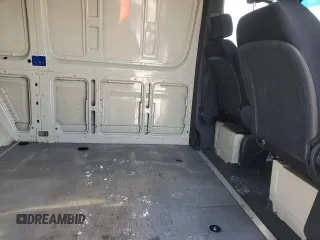 2020 Mercedes-Benz Sprinter with VIN W1W4EBHY6LT021368, listed as a Copart auction lot 42975455 with 101,583 mi miles and Salvage Title. Bid and sale history available at DreamBid. Image 11.