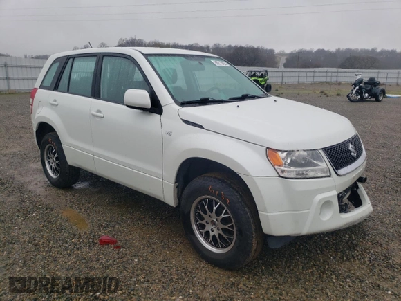 2008 Suzuki Grand Vitara w/Spare & Cargo Covers с VIN JS3TD941884102404, выставлен на аукционе Copart как лот 86215464 с пробегом 116 173 миль миль и Списание • Salvage title. История ставок и продаж доступна на DreamBid. Изображение 4.